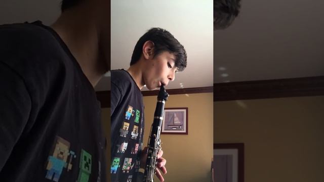 Havana on Clarinet смотреть онлайн