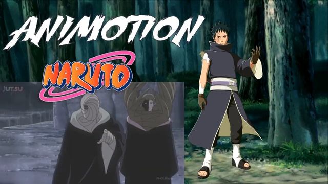 ОБИТО полная история тоби