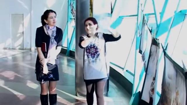 Выставка (Рика ТВ) от 26 февраля 2014 года смотреть онлайн