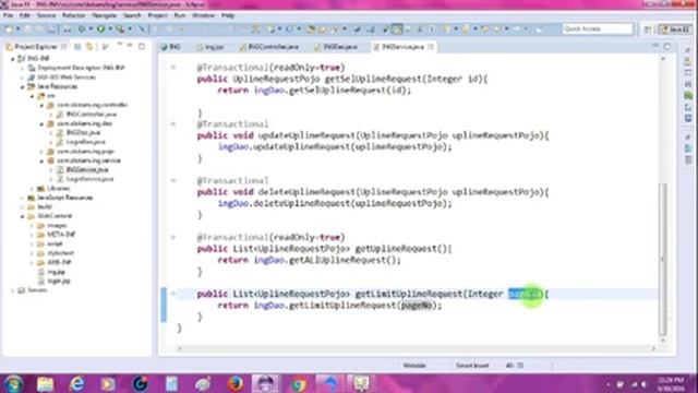 pagination using spring hibernate смотреть онлайн