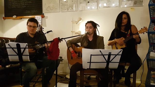 #Oltre il ponte #The Clouders смотреть онлайн