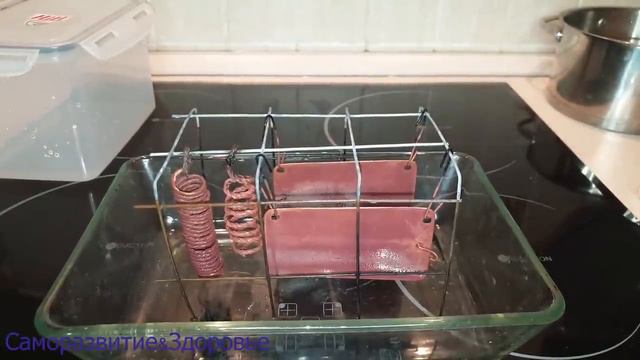 Щелочной способ нанесения нанопокрытия. Делаем сами смотреть онлайн