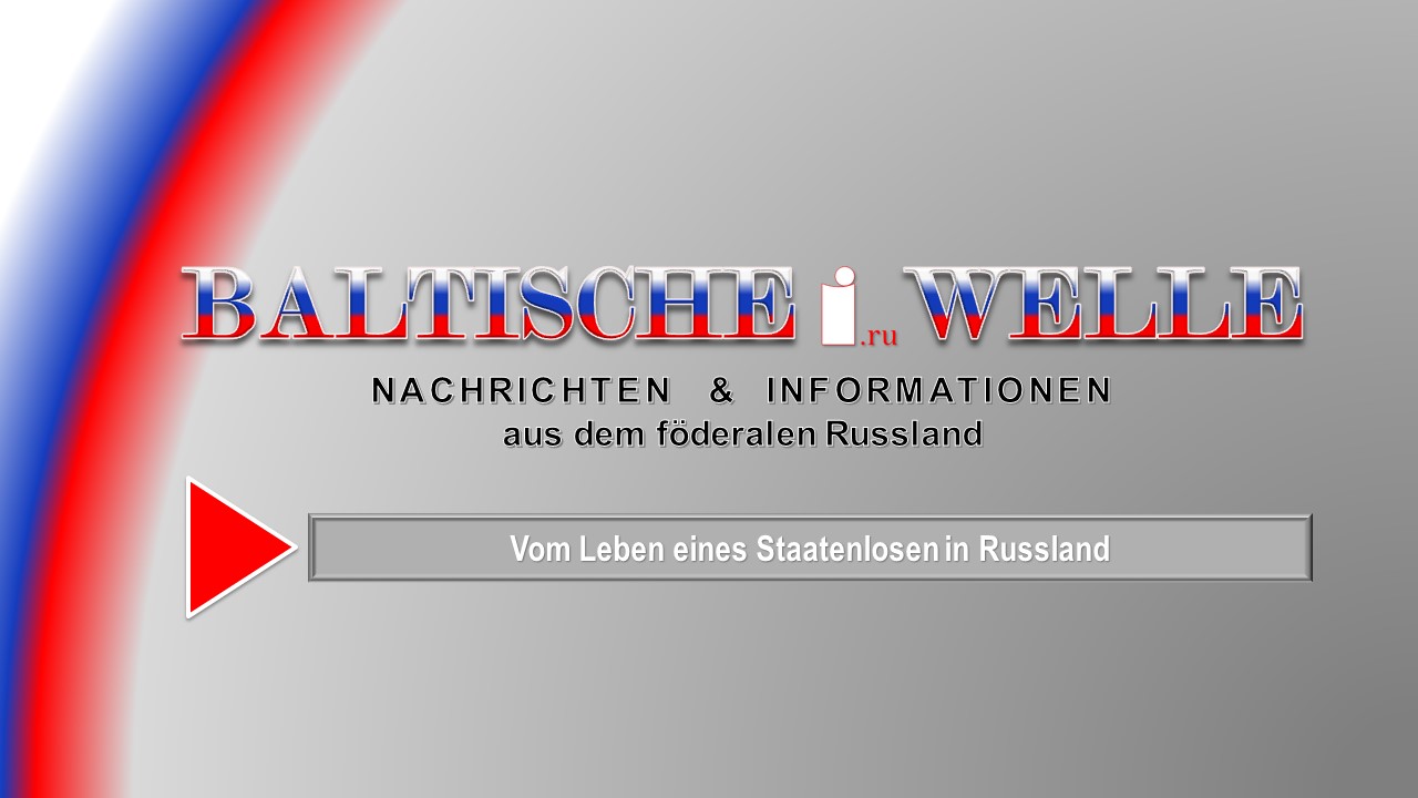 Vom Leben eines Staatenlosen in Russland смотреть онлайн