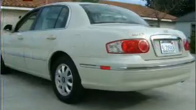 2004 Kia Amanti - Westminster CA смотреть онлайн