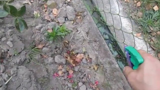 Смесь дизтоплива и пушечной смазки (пушечного сала). Часть 2. смотреть онлайн