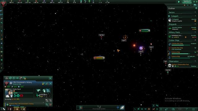 Stellaris strams смотреть онлайн