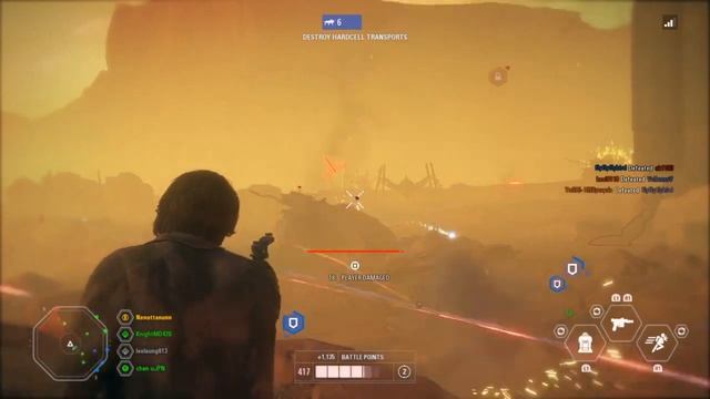 Hokey religions and ancient weapon are no match for a good blaster смотреть онлайн