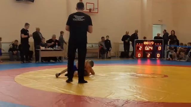 ТУРНИР ПО ГРЕКО-РИМСКОЙ БОРЬБЕ смотреть онлайн