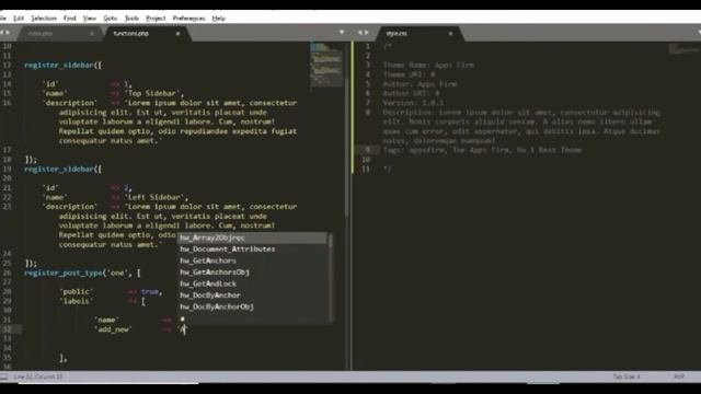 Wordpress Theme Development and WordPress Plugin Development || Wordpress 1.0.2. смотреть онлайн