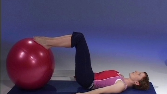 Simply Ball with Pilates Principles смотреть онлайн