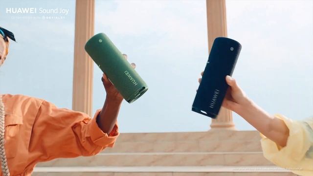 HUAWEI Sound Joy | رفيق الموسيقى في اي رحلة смотреть онлайн