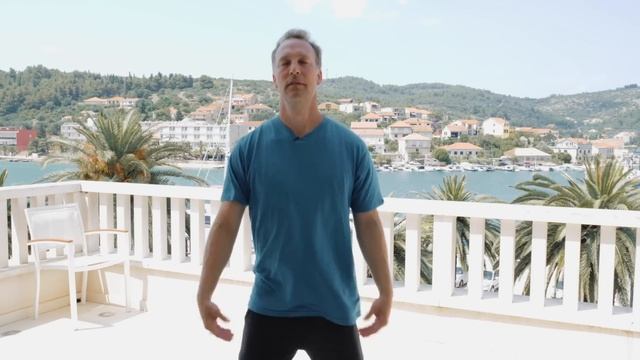 20-Min Beginner's Qi Gong Routine for a Healthy Heart - Qi Gong Class with Lee Holden смотреть онлайн