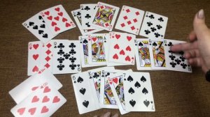 ✏️ОБУЧАЮЩИЙ УРОК: ГАДАНИЕ НА ИГРАЛЬНЫХ КАРТАХ. РАСКЛАД: "КРЕСТОВИНА/ДРУГ ТОСКУЮЩЕГО".