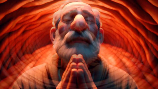 Jonah and the Whale | AI Animation смотреть онлайн