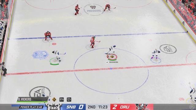 LGCHL St John Sea Dogs vs Drummondville Voltigeurs смотреть онлайн