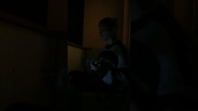 Один в каное - Янголе (cover by Jeltochek) смотреть онлайн