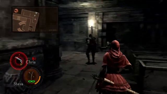 Resident Evil 5 Under 6 Hours Challenge for Infinite Rocket Launcher on PS4 смотреть онлайн