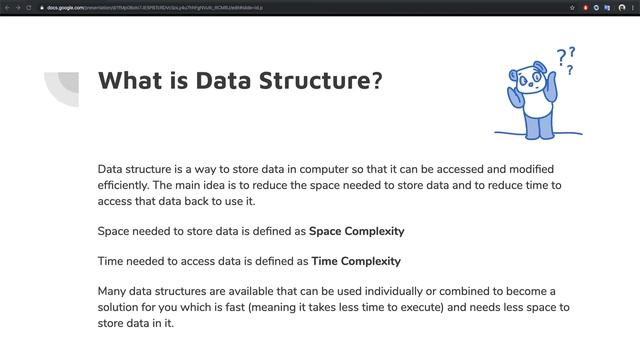 Ace Algorithms and Programming Interviews in Swift Algorithms Vs Data Structures смотреть онлайн