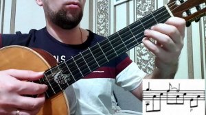 Кубинский танец | РАЗБОР | ред. Зубченко