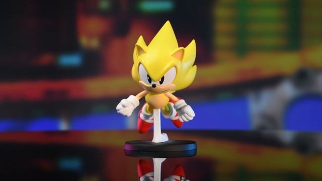 F4F X GNF TOYZ - Sonic the Hedgehog - Boom8 Series Combo Pack 3 - Amy Vol.05 and Super Sonic Vol.06 смотреть онлайн