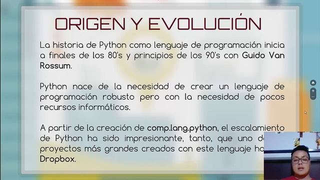 Conceptos básicos del Internet de las Cosas y Python смотреть онлайн