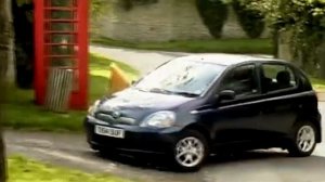 Типичный обзор Toyota Yaris 1 (ЛУЧШЕЕ АВТО ЗА 200-250к)