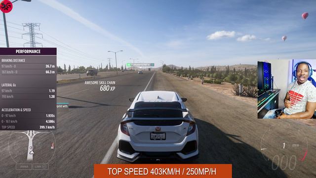 Forza Horizon 5 Top 6 Fastest Super Hatchback Cars Top Speed Battle смотреть онлайн