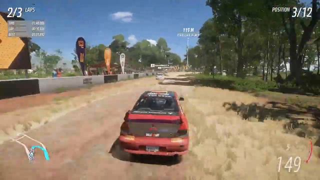 Lancer Evo IX MR 2006 Mangrove Scramble Wracks Plays смотреть онлайн