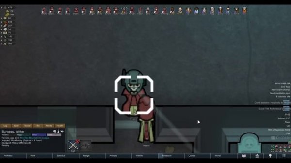 Rimworld Mods in 3 Minutes - Camera+ (by Brrainz)