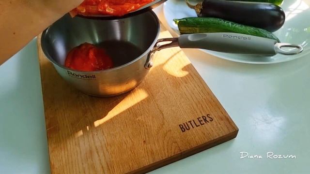 #15. Овощное рагу РАТАТУЙ - популярное блюдо французской кухни. Простой и вкусный РЕЦЕПТ! смотреть онлайн