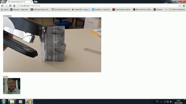 [JavaScript] Image & Video Resize смотреть онлайн