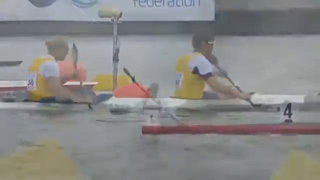 World Cup 3 Poznan K2 200