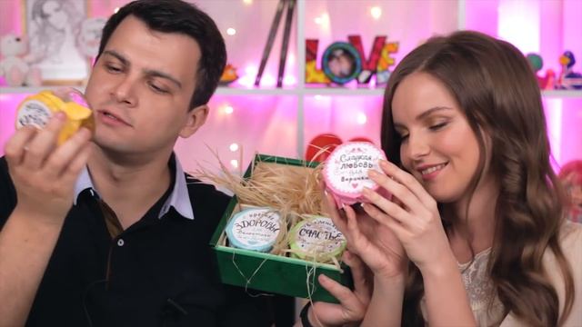 Женские VS Мужские Подарки + КОНКУРС! Идеи для подарков на День Рождения | Покупки| Распаковка|Обзо смотреть онлайн