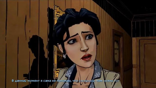 ГЕЙМПЛЕЙ"Wolf Among us"EP-1 |Вера| 2 смотреть онлайн