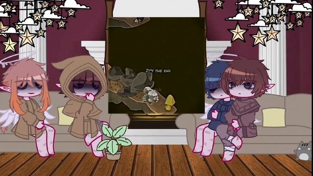 реакция Little NIGHTMARES/Маленьких Кошмаров на тт/ставьте на 2.0х. смотреть онлайн