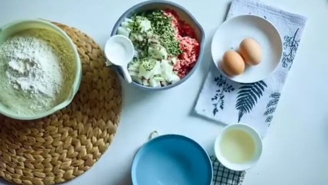 Федорова Еванджелина, ученица 6 класса, рецепт приготовления "Буузы" - бурятская кухня смотреть онлайн