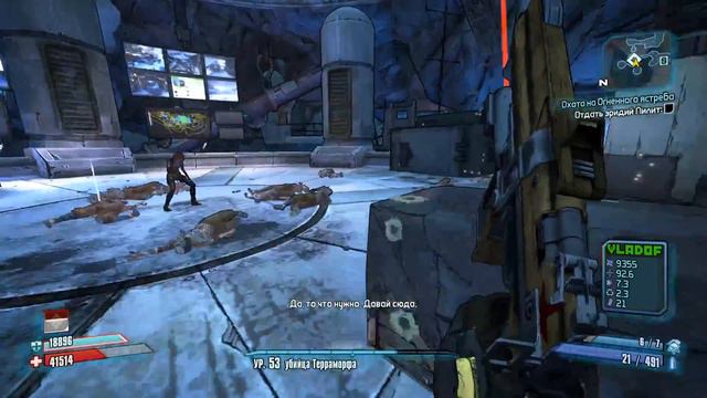 Borderlands 2. Стрим №12. смотреть онлайн