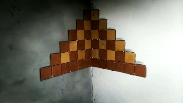 Декор в нутри гаража! Глаза боятся руки делают. смотреть онлайн