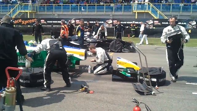 Superleague Formula Assen 2 смотреть онлайн