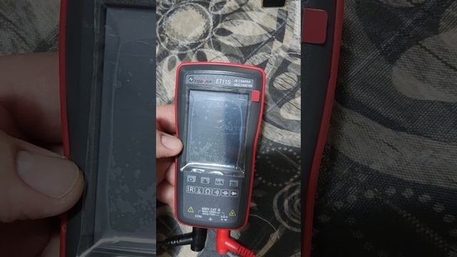 Multimetro ET11s com Defeito смотреть онлайн