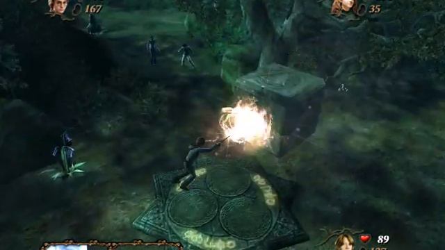 Прохождение игры | Гарри Поттер и кубок огня | часть 6: Поиск щитов