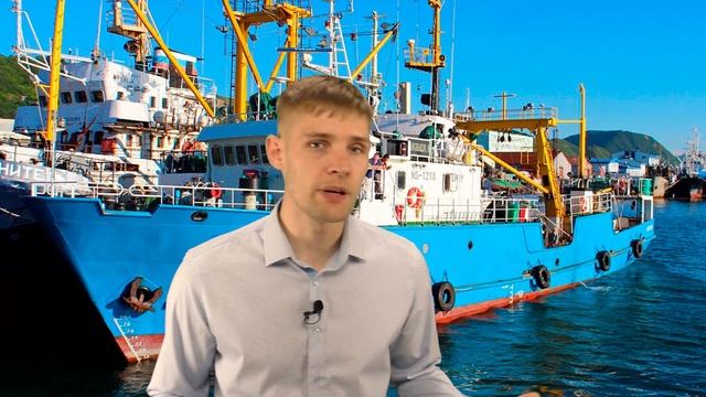 Судно с краболовами с Сахалина захвачено Северокорейскими пограничниками смотреть онлайн