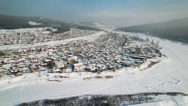 Иркутская область, город Усть-Кут, декабрь смотреть онлайн