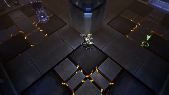 Robot Rising - Gameplay - Using Terminals смотреть онлайн