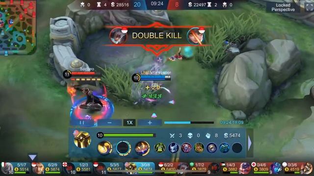 Top #1 USA Uranus MVP Talisman Build, Mythic III Ranked Gameplay | Mobile Legends смотреть онлайн