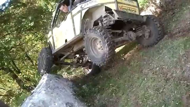 land rover prova escursione смотреть онлайн