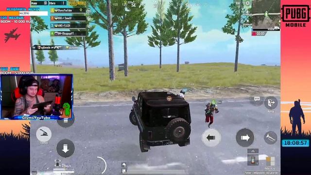 АС 6 ЗВЕЗД - ПУТЬ К ЗАВОЕВАТЕЛЮ НА ЕВРОПЕ | С ПОДПИСЧИКАМИ ЛОКАЛКИ ПУБГ МОБАЙЛ | СТРИМ PUBG MOBILE