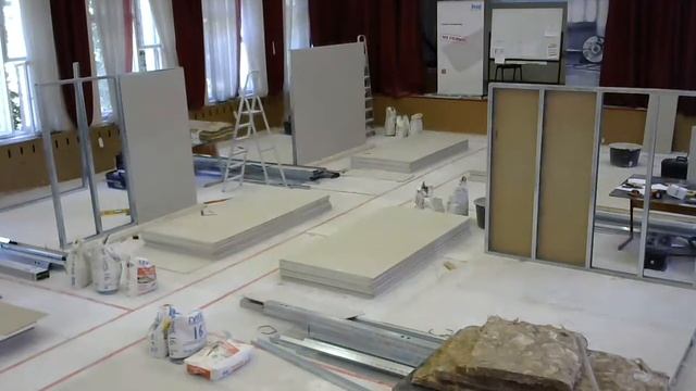 Демонстрационный экзамен по компетенции  