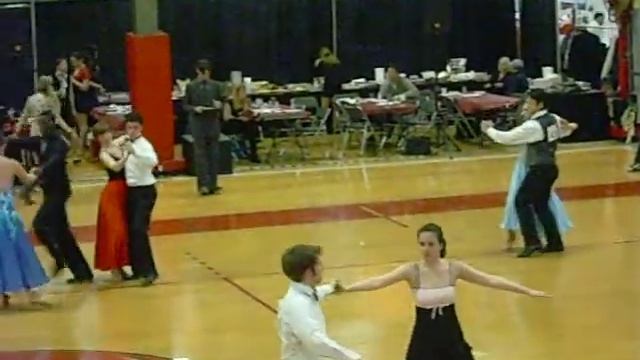 80 Bronze American Tango Round 2 смотреть онлайн