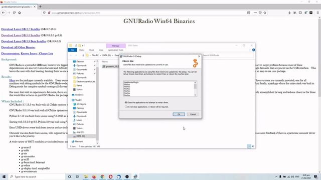 GNU Radio Installation